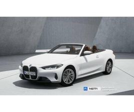 SERIE 4 CBR(G23/83) 430D 48V CABRIO SPORT