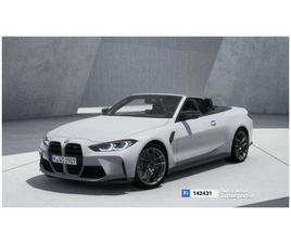BMW SERIE 4 CABRIO M4 COMPETITION SERIE 4 CBR(G23/83) M4 COMPETITION M XDRIVE CABRIO