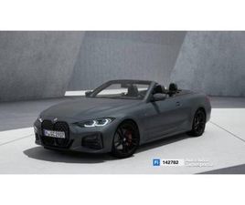 SERIE 4 CBR(G23/83) M440I 48V XDRIVE CABRIO