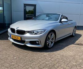 BMW 4-SERIE CABRIO - 428I | MEMORY | HUD | M-PAKKET | |
