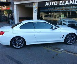 BMW SERIE 4 435IA CABRIO M-SPORT EDITION