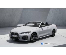 SERIE 4 CBR(G23/83) M440D 48V XDRIVE CABRIO