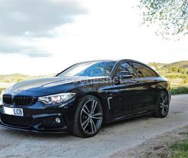 BMW SERIE 4 GRAN COUPE 435D XDRIVE BMW SERIE 4 435DA XDRIVE GRAN COUPE 5P.