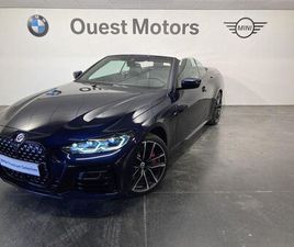 BMW SERIE 4 M440I XDRIVE M440IA XDRIVE 374CH