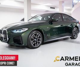 SERIE 4 G.C. (F36) 420D MILD HYBRID 48V MSPORT