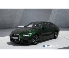 SERIE 4 G.C. (G26) 430D XDRIVE 48V MSPORT