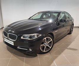 BMW SERIE 5 ACTIVEHYBRID 5 ACTIVEHYBRID 250 KW (340 CV)