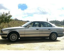 BMW SERIE 5 535 BMW 535 535I OUTUBRO/90