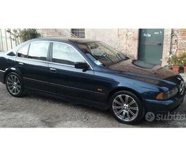 BMW SERIE 5 520 BMW SERIE 5 (E39) - 2001