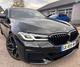 BMW SÉRIE 5 G30 530DA XDRIVE 286CH M SPORT STEPTRONIC