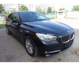 BMW 5 GRAN TURISMO 535I XDRIVE ≫ 2013 • 29 900 ЛВ. • ID