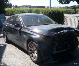 BMW SERIE 5 GT 530 BMW 530 GT XDRIVE F07 JULHO/10
