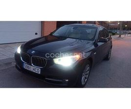 BMW SERIE 5 GT 530D XDRIVE BMW SERIE 5 530D XDRIVE GRAN TURISMO 5P.