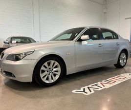 BMW SERIE 5 523 SERIE 5 (F10/11) 523I FUTURA