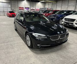 523I TOURING STEPTRONIC