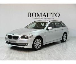BMW SERIE 5 TOURING 525 <LI CLASS=BREADCRUMBS-MODULE_LIST-ITEM__ZG-6Q BMW SERIE-5 525 DA TOURING </OL>
