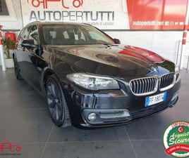 SERIE 5 (F10/11) 520D TOURING BUSINESS AUT.