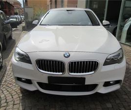 SERIE 5 (F10/F11) 525 ( ) XDRIVE TOURING MSPORT