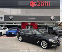 SERIE 5 (G30) 520D XDRIVE TOURING LUXURY