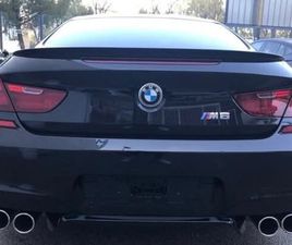 BMW SERIE 6 650 650 M6 COUPE' 4.4 V8 BITURBO 560CV