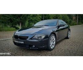 BMW SERIE 6 645 BMW 645 CIA