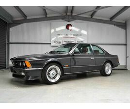 BMW SERIE 6 635 BMW E24 M635 CSI