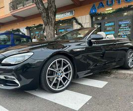 CABRIO MSPORT EDITION FULL SERVICE BMW UNIPRO.