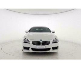 BMW SERIE 6 GRAN COUPE 640D XDRIVE BMW SERIJA 6 GRAN COUPE 640D XDRIVE MSPORT, 2017 GOD.