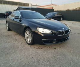 BMW SERIE 6 GRAN COUPE 640 BMW SERIJA 6 GRAN COUPE 640I *LEASING* *KREDIT*, 2013 GOD.