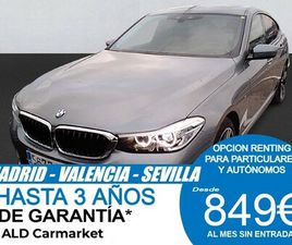 630I GRAN TURISMO 190 KW (258 CV)