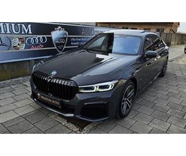 BMW SERIE 7 750L BMW 750IL X-DRIVE*M-PAKET* *LASER*3XTV*INDIVIDUAL*MAX OPREMA*OČUVAN*, 2020 GOD.