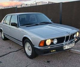 BMW SERIE 7 745 BMW SERIE 7 745I AUT.