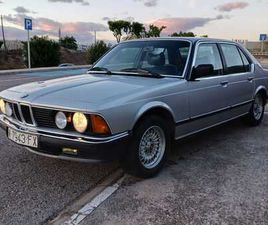 BMW SÉRIE 7 745I