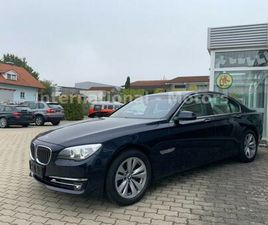 BMW SERIJA 7 740I *LEASING* *KREDIT*, 2014 GOD.