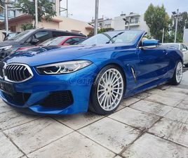 BMW SERIE 8 CABRIOLET M850I XDRIVE BMW M850 CABRIO XDRIVE AC SHINTZER 2019