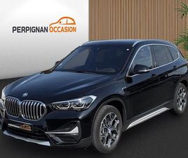 BMW X1 (F48) XDRIVE25EA 220CH XLINE 6CV