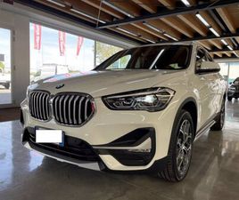 BMW X1 XDRIVE 25D X1 (F48) X1 25D XDRIVE XLINE 231 CV IVA ESPOSTA