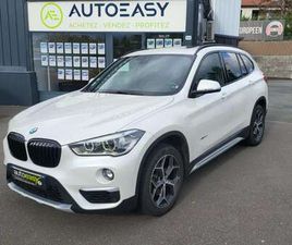 BMW X1 SDRIVE 20D XDRIVE 18 DA XLINE BOITE AUTO 4X4