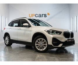BMW X1 XDRIVE 20I XDRIVE20I 141 KW (192 CV)