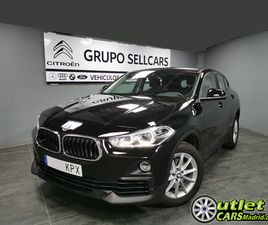 BMW X2 XDRIVE 18D XDRIVE18D 110 KW (150 CV)