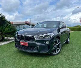 XDRIVE18D MSPORT AUTO