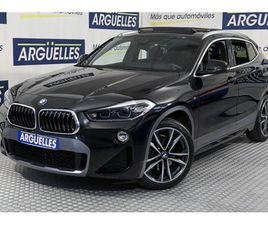 BMW X2 XDRIVE 20D XDRIVE20D 140 KW (190 CV)