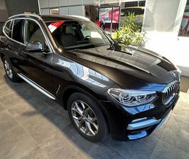 BMW X3 2.0I X3 20I INDIVIDUAL STEPTRONIC
