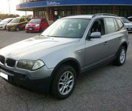 X3 (E83) X3 2.0D CAT