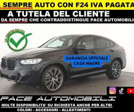 30D BLACK PACK M SPORT MSPORT M-SPORT TETTO 21