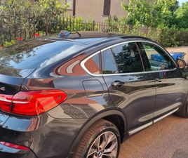 BMW X4 XDRIVE 20D BMW X4 20D