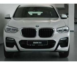 BMW X4 30I M PACK
