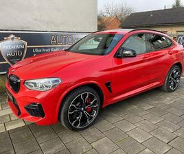 BMW X4 M COMPETITION*** 2021 GOD** MAX OPREMA!***, 2021 GOD.