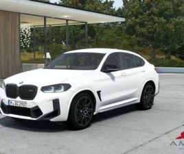 BMW X4 X4M X4 (G02/F98) X4 M COMPETITION