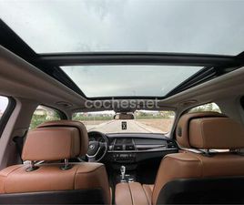 BMW X5 35D BMW X5 XDRIVE35D 5P.
